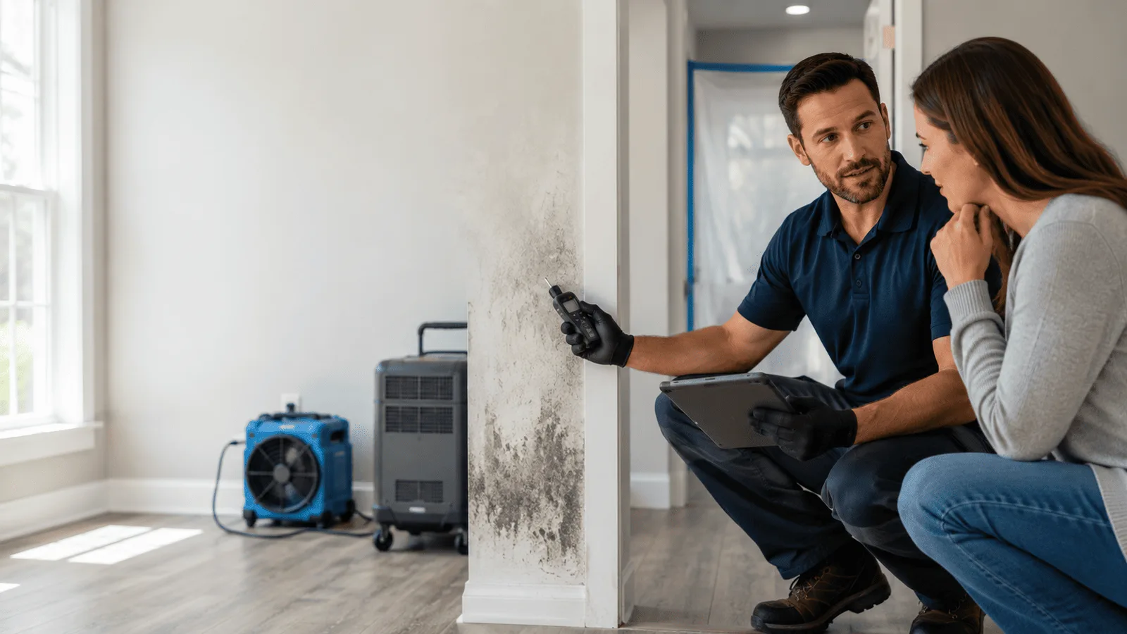 Mold Inspection Cardington, OH FAQs