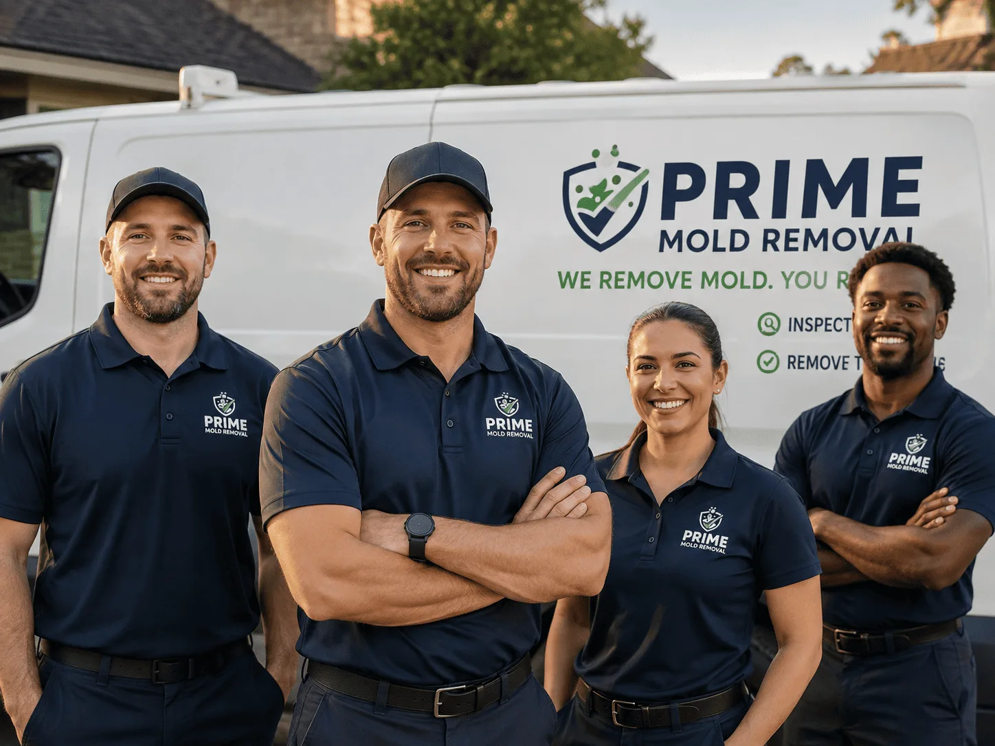 Mold Inspection in Cardington, OH near me